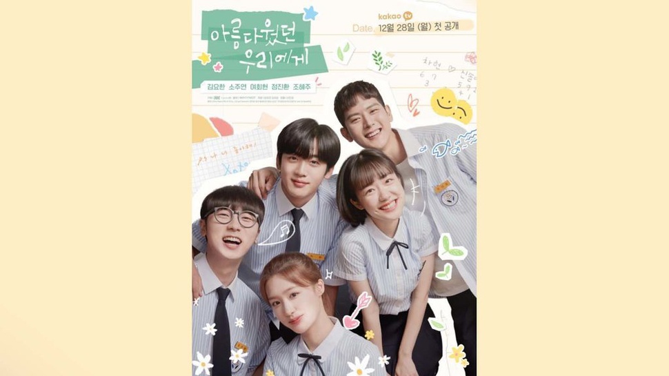 Preview A Love So Beautiful Episode 3 Netflix: Sikap Dingin Sol Yi