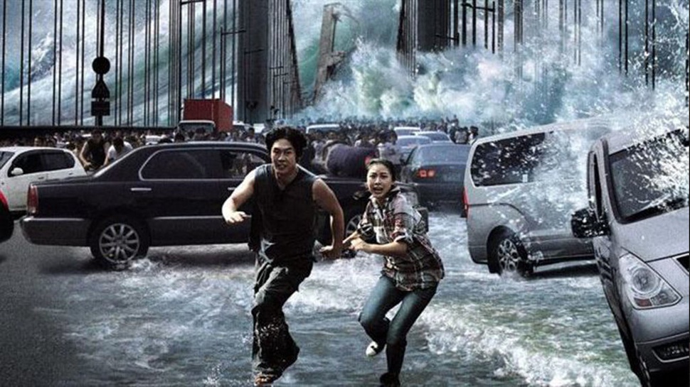 Sinopsis Haeundae di Trans7, Film Korea Tentang Bencana Tsunami