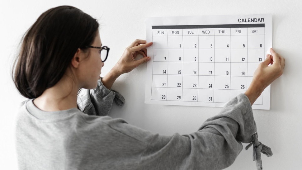 Kalender Hari Ini, Selasa 31 Januari 2023, dan Peristiwa Penting