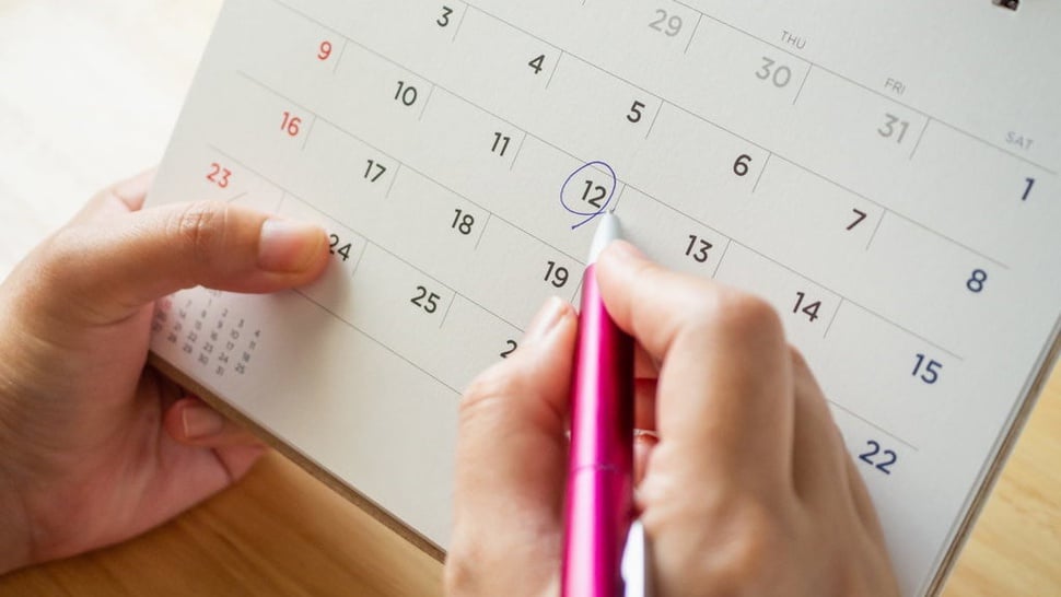 Kalender Jawa Juni 2023 & Hari Pasaran Bulan Dzulqa'dah-Besar