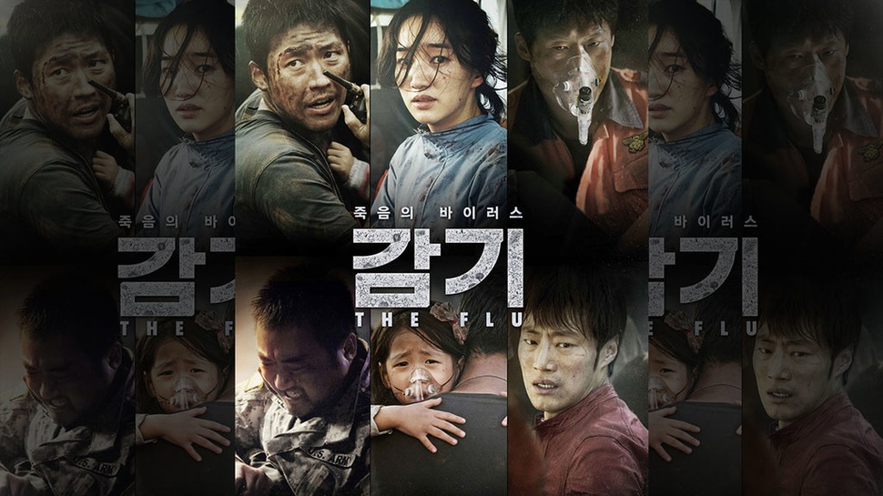 Sinopsis Film The Flu (2013): Ancaman Virus Mematikan di Korea