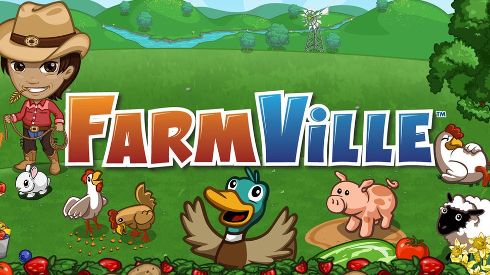 FarmVille Tak Bisa Lagi Dimainkan di Facebook Mulai 2021