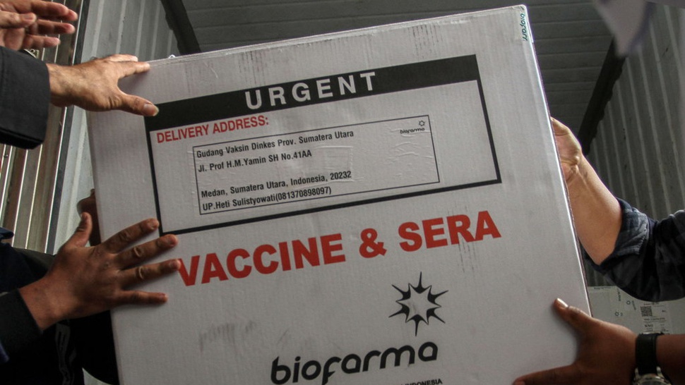 MUI Gelar Sidang Fatwa Kehalalan Vaksin Sinovac Jumat Besok