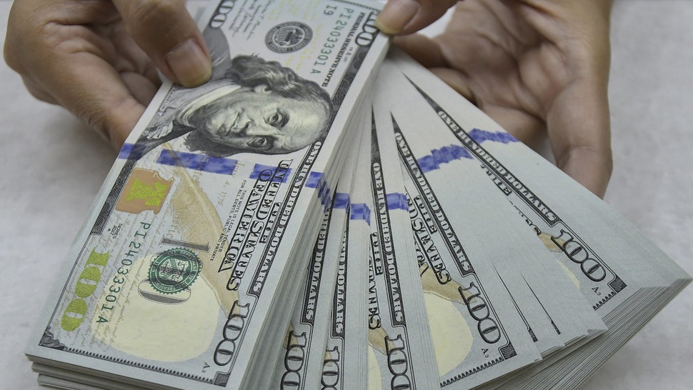 Bareskrim Tangkap 4 Orang Pengedar Dolar AS Palsu di Jawa Barat