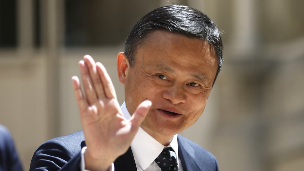 Tiga Bulan 'Menghilang', Jack Ma Muncul Kembali