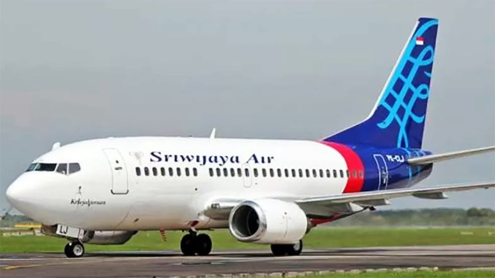 Sriwijaya Air Tawarkan Karyawan Resign, Beri Kompensasi 3X Gaji
