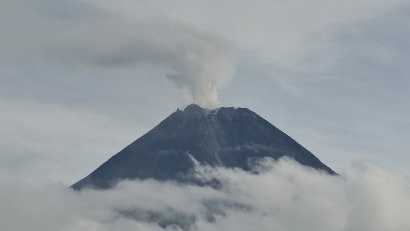 Apa Gunung Merapi Meletus, Status & Info Merapi Terkini Hari Ini