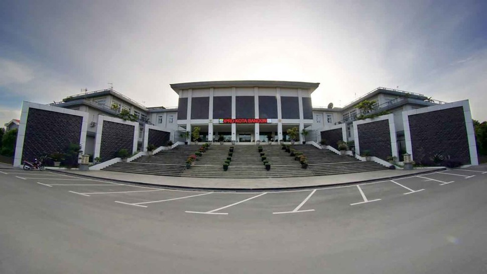 Ketua & Sekwan Positif COVID, Kantor DPRD Bandung Libur Sepekan