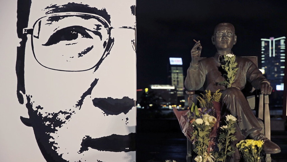 Sejarah Hidup Liu Xiaobo, Si Pembangkang yang Tak Pernah Kapok