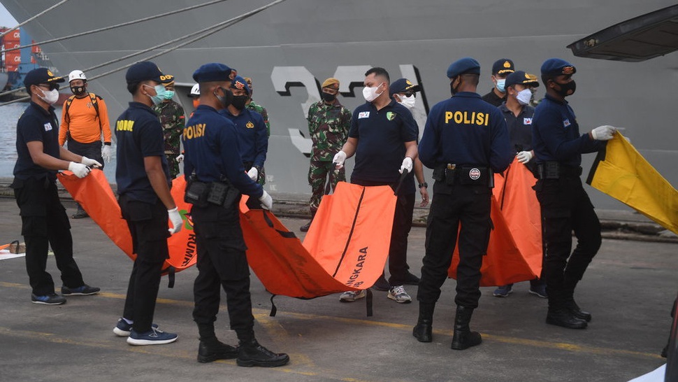 20 Korban Sriwijaya Air SJ-182 Tercatat Warga Kalimantan Barat