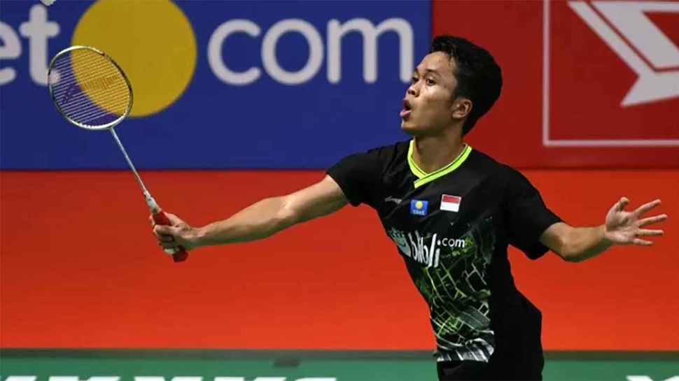 Daftar Wakil Indonesia di Badminton BWF World Tour Finals 2020