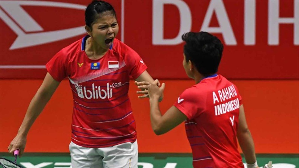 Hasil Badminton Yonex Thailand Open 2021: Daftar Atlet di Semifinal