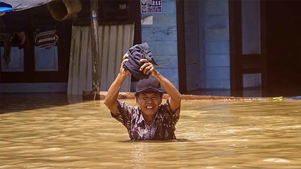 Pemerintah Layak Digugat soal Banjir Besar Kalimantan Selatan