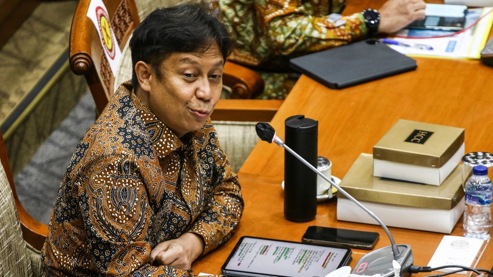 Menkes Budi Gunadi Kritik Cara Tes COVID-19 di Indonesia