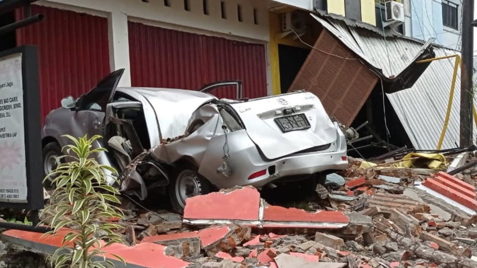BMKG Prediksi Gempa Susulan Bisa Picu Tsunami, Warga Harap Waspada