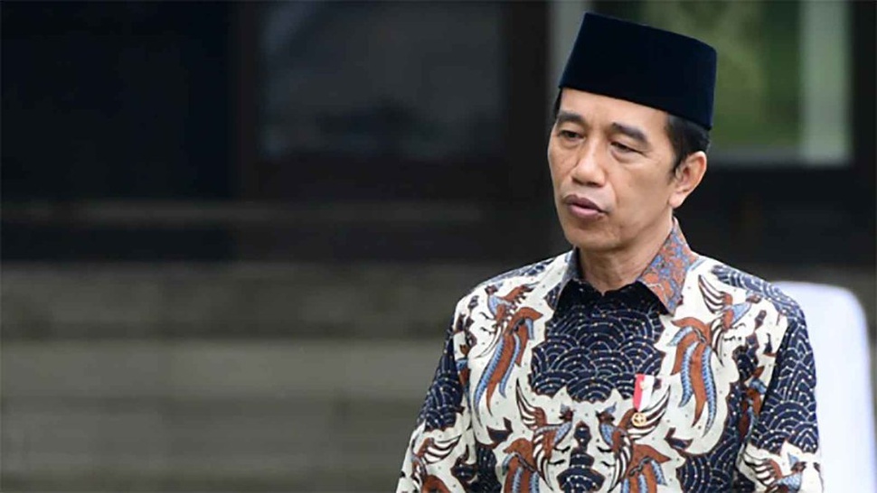 Presiden Jokowi Resmikan Jalan Tol Kayu Agung-Palembang