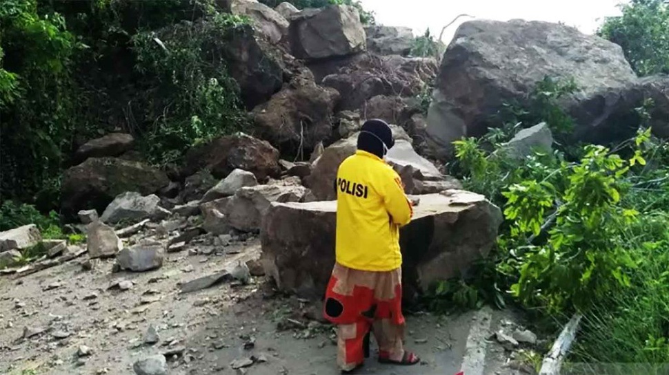 Info Terbaru Majene dan Mamuju 18 Januari: Longsor & 39 Kali Gempa