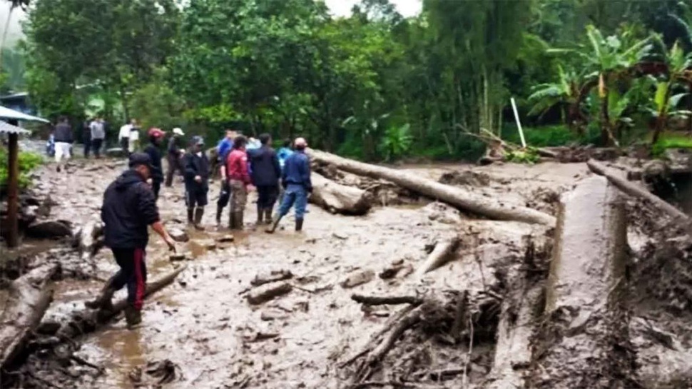 Banjir Bandang Bogor, Penyebab hingga Dampaknya Menurut BNPB