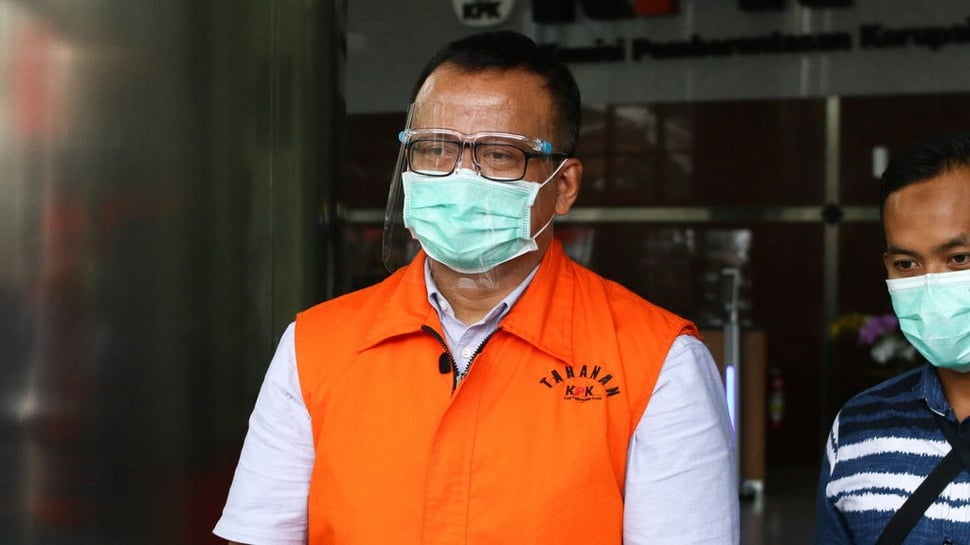 Deretan Barang Mewah Pembelian Edhy Prabowo dari Suap Ekspor Benur