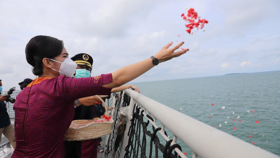 Tim DVI Berhasil Mengenali Semua Korban Sriwijaya Air Asal Lampung