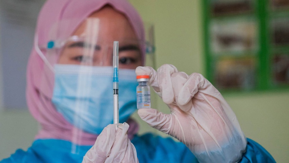 10 Juta Dosis Vaksin Corona untuk Pelayan Publik Tiba di Indonesia