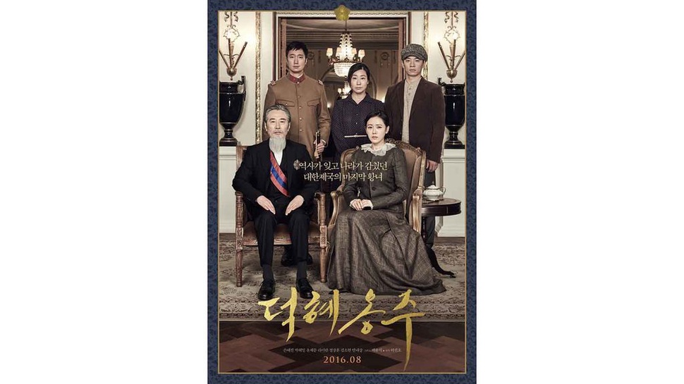 Sinopsis The Last Princess: Kisah Putri Terakhir Kerajaan Joseon