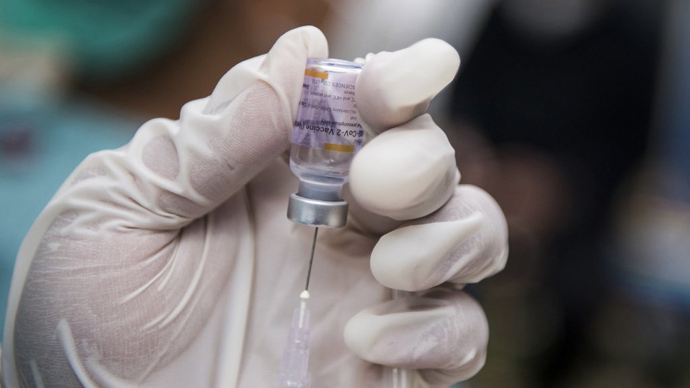Tahapan Vaksinasi COVID-19 di Indonesia & Target 70 Persen Populasi