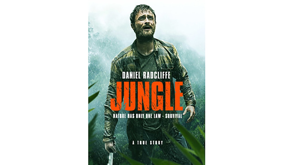 Sinopsis Film Jungle di Bioskop Trans TV: Bertahan Hidup di Hutan