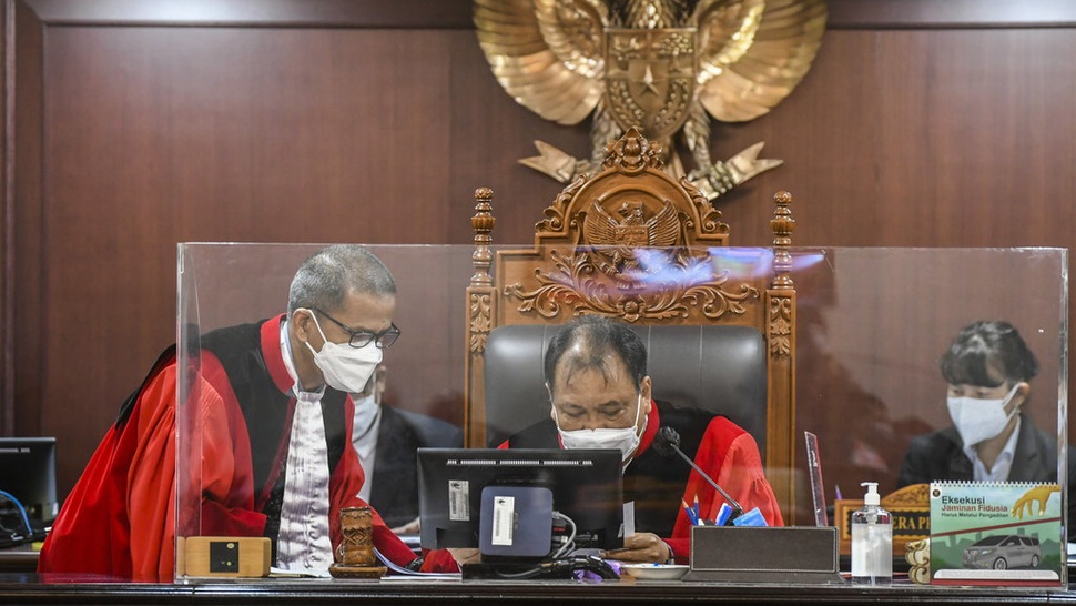 Sengketa Pilkada Medan di MK Gugur, Menantu Jokowi Resmi Walkot