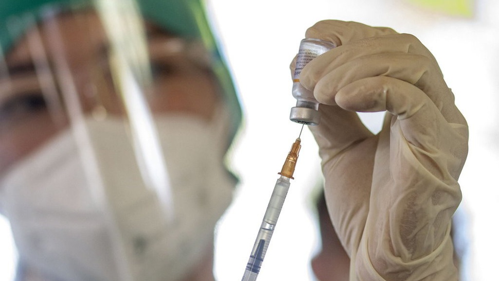 Link Daftar Vaksin COVID-19 untuk Lansia dan Syaratnya