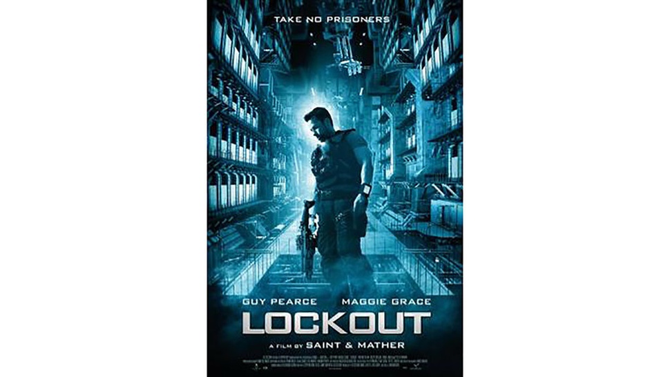 Sinopsis Lockout, Film Aksi yang Tayang di Bioskop Trans TV 2 Feb