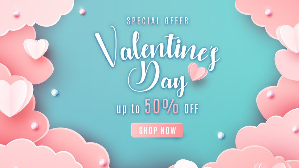 Promo Valentine 2021: The Body Shop, Emina dan Mayora