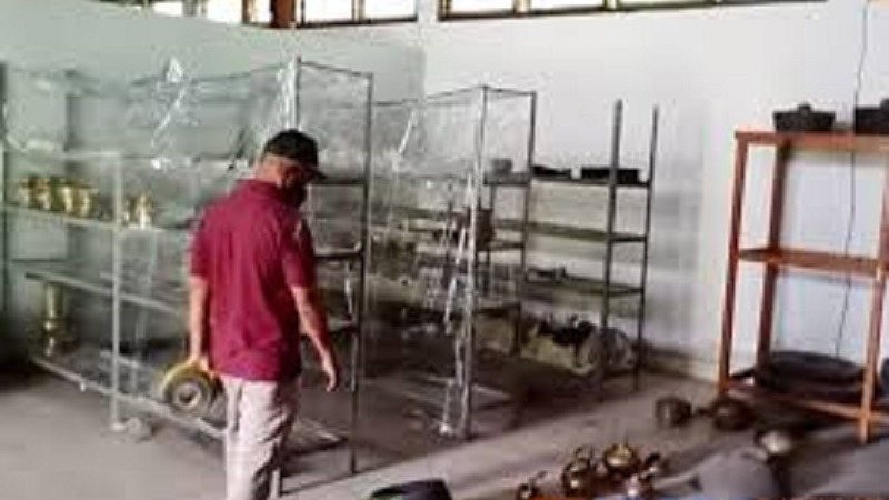900 Koleksi Museum Sulawesi Tenggara Dicuri, Termasuk Katana Jepang