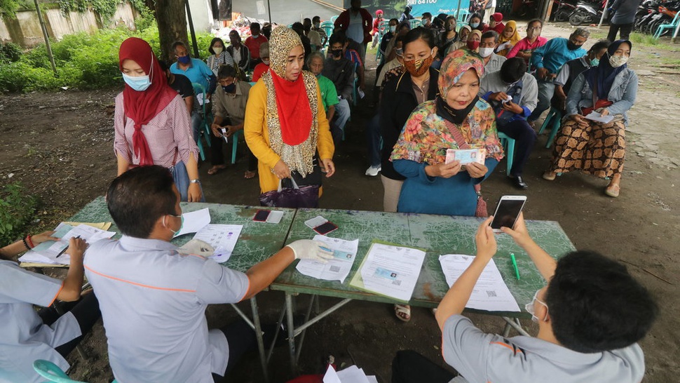 Daftar Bantuan PPKM Darurat Jawa-Bali dan Kapan Bansos 2021 Cair