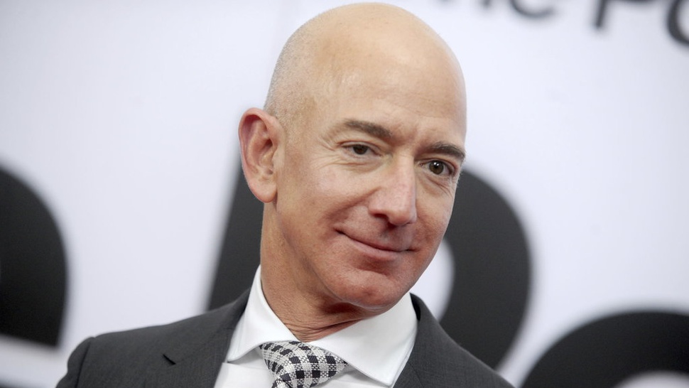 Rahasia Sukses Tajir Melintir Jeff Bezos: Duit Keluarga