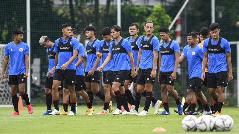 Jadwal Siaran Langsung Timnas U23 vs PS TIRA: Jam Tayang Indosiar