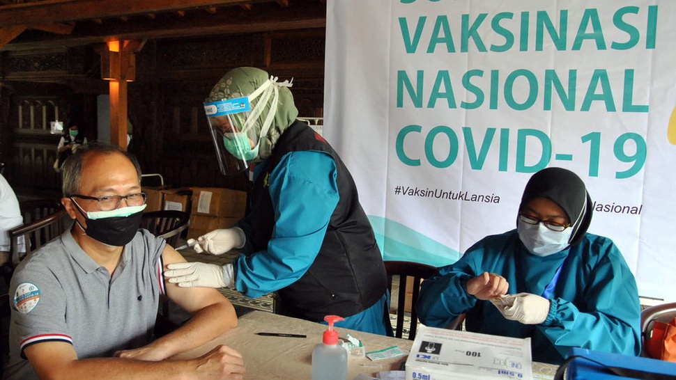 Info Lokasi Vaksin Booster di Bogor 3-4 November 2022