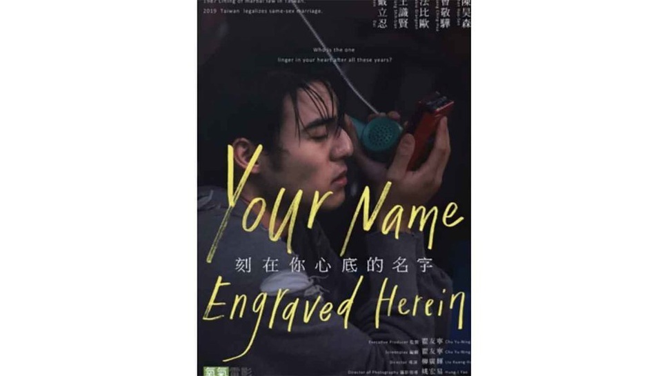 Sinopsis Film Your Name Engraved Herein yang Tayang di Netflix