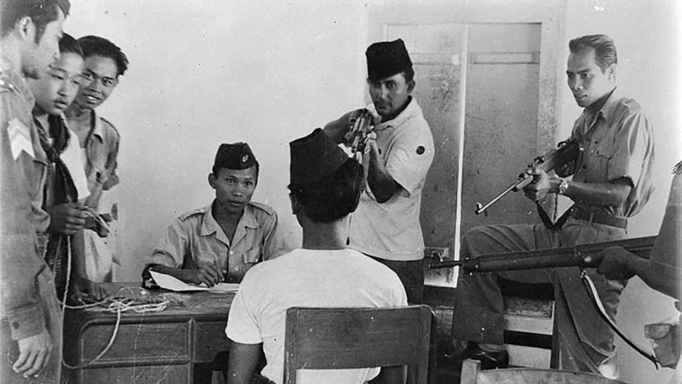 Sejarah Peristiwa PKI Madiun 1948: Latar Belakang & Tujuan Musso