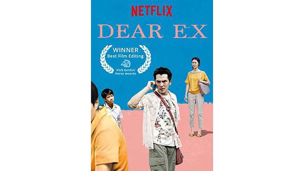 Sinopsis Dear Ex, Film Drama Komedi Soal LGBTQ dan Keluarga