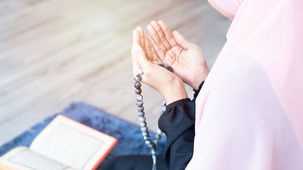 Doa Puasa Hari ke-5 Bulan Ramadhan: Arab, Latin dan Terjemahan