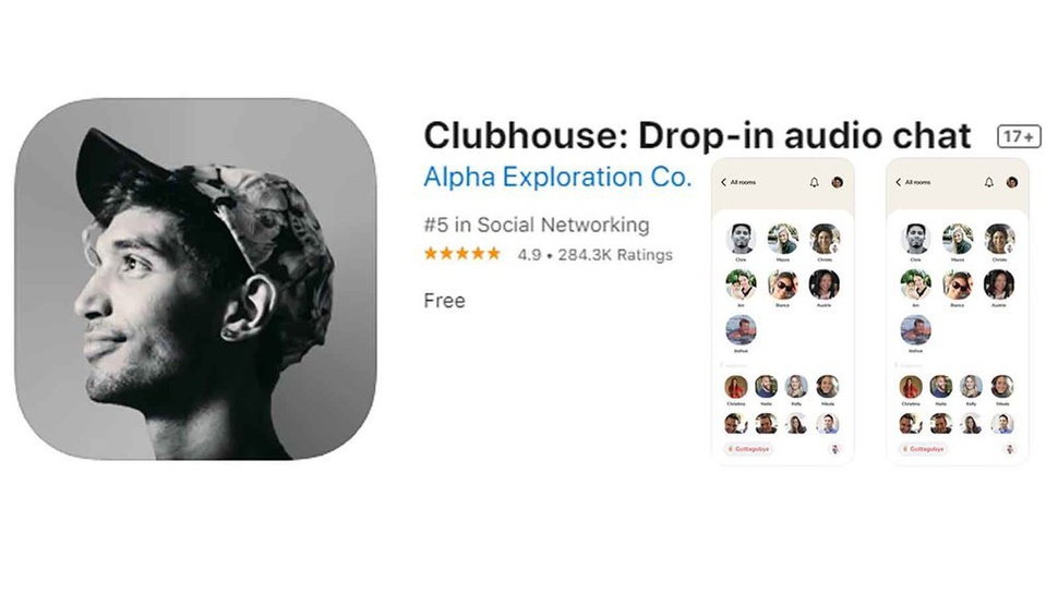 Apa Itu Clubhouse App, Mengapa Viral dan Bagaimana Cara Kerjanya?