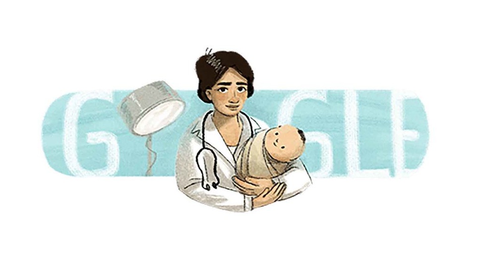 Siapa Marie Thomas di Google Doodle 17 Februari Hari Ini?