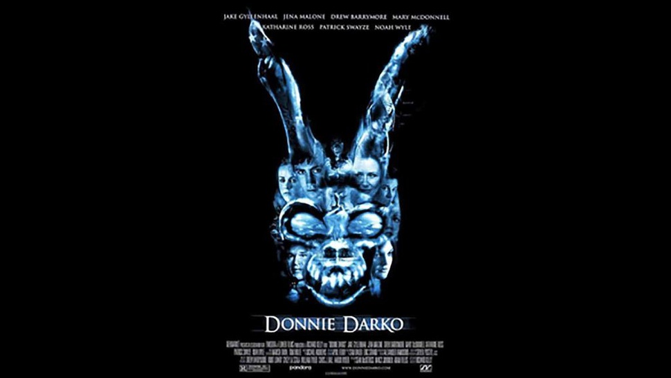 Sinopsis Donnie Darko, Film Bioskop Trans TV 18 Februari 2021