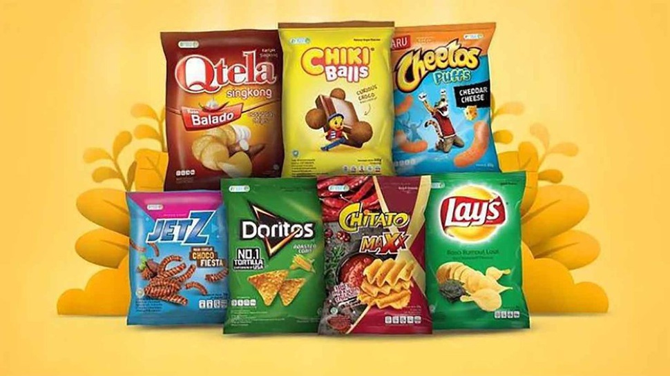 Lays, Doritos, Cheetos Tak Lagi ada di Indonesia Mulai Agustus 2021