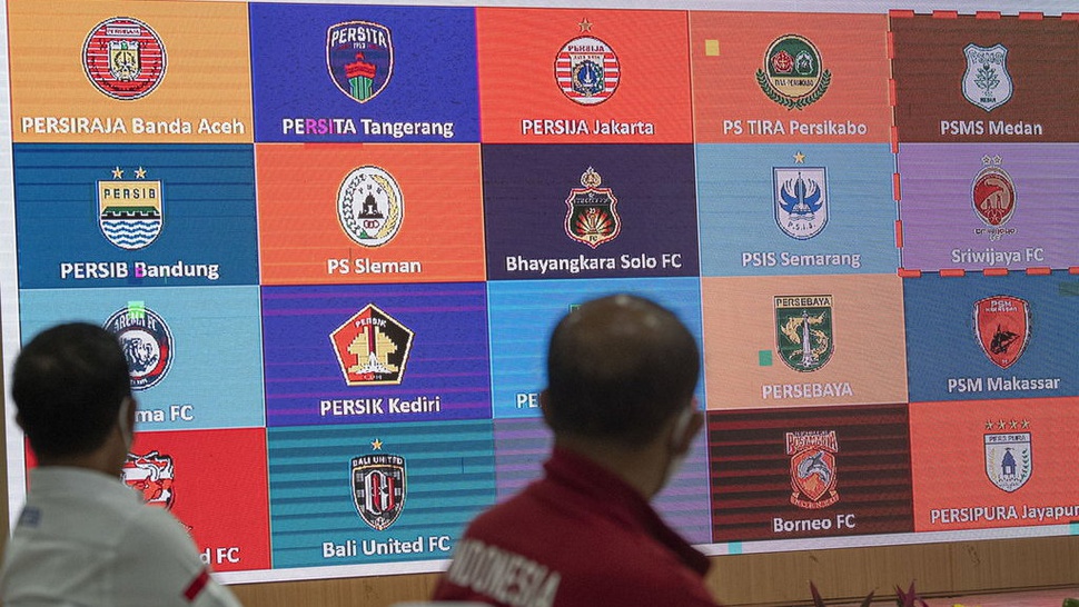 Siaran Langsung Piala Menpora 2021 Fase Grup & Jadwal Sampai Final