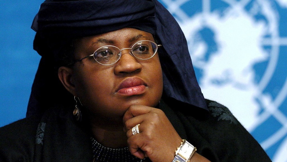 Mengenal Ngozi Okonjo-Iweala, Dirjen Perempuan & Afrika Pertama WTO