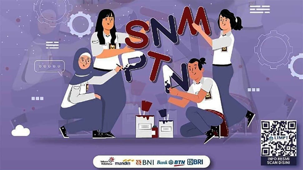 Jadwal Pendaftaran SNMPTN 2022 Ditutup Tanggal 28 Februari
