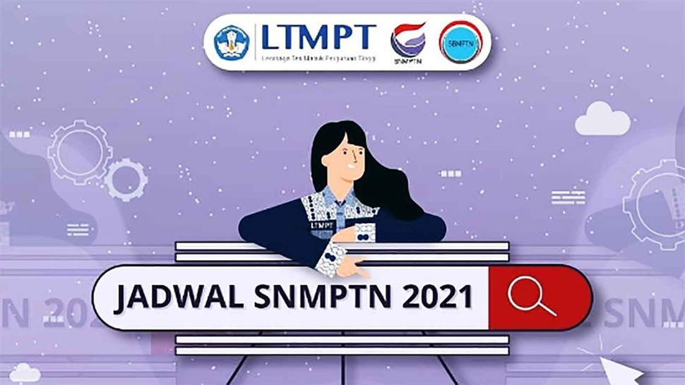 Cara Buat Akun LTMPT dan Jadwal SNMPTN 2022 di ltmpt.go.id