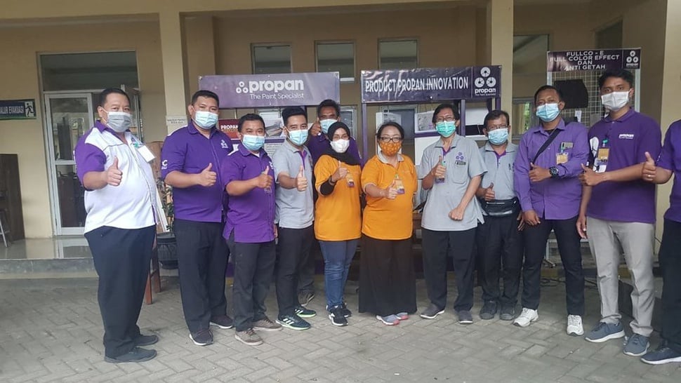 Propan Raya Edukasi IKM Kayu di Jawa Timur